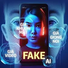 Nhận diện tội phạm mạng sử dụng công nghệ trí tuệ nhân tạo để giả mạo hình ảnh, giọng nói (deepfake) để lừa đảo chiếm đoạt tài sản