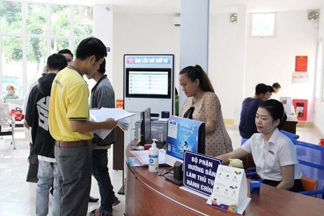 Đắk Lắk giúp dân tiết kiệm thời gian, công sức khi làm thủ tục hành chính