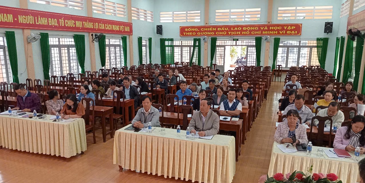 Hội nghị đánh giá tình hình, kết quả thực hiện nhiệm vụ tháng 11/2024