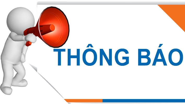 Thông báo điều chỉnh thời gian tuyển sinh vào lớp 6 trường PTDTNT THCS thành phố Buôn Ma Thuột năm học 2025-2026