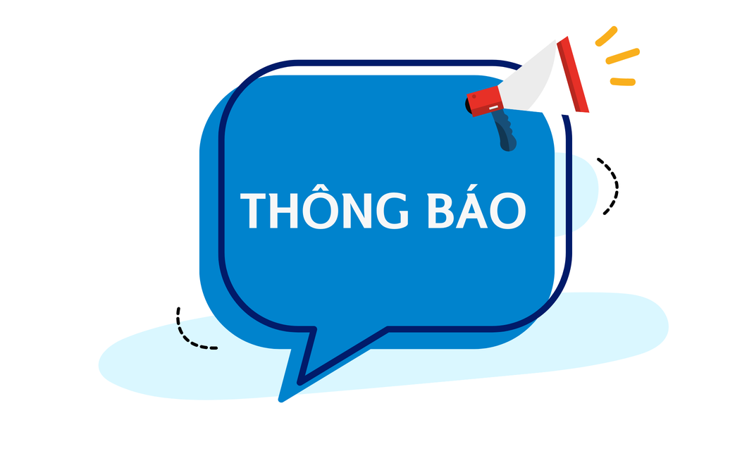 Thông báo thông tin tuyển dụng lao động