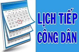 Lịch tiếp công dân định kỳ của thường trực Hội đồng nhân dân thành phố Buôn Ma Thuột năm 2025