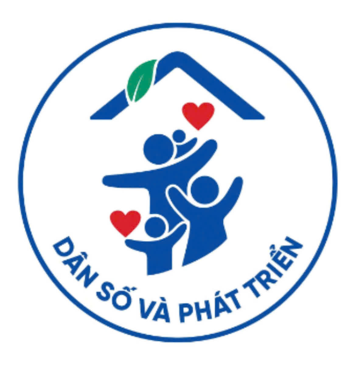 Thông báo về việc sử dụng mẫu Logo ngành dân số