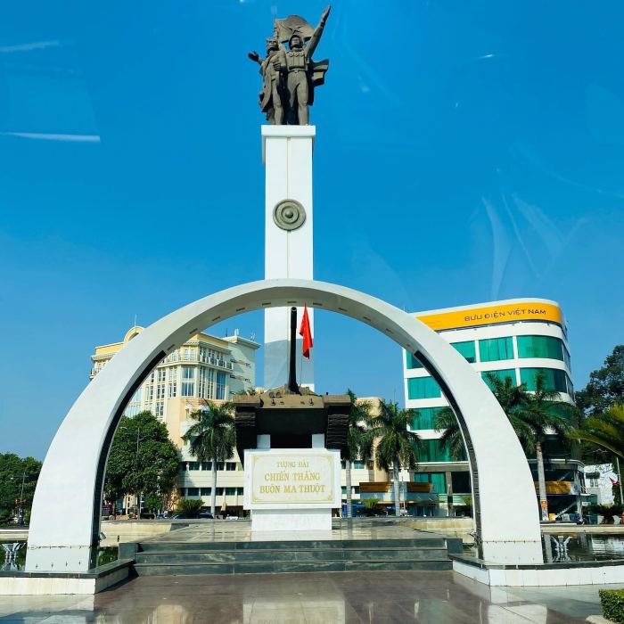 Thành phố Buôn Ma Thuột phát động phong trào thi đua đặc biệt chào mừng kỷ niệm 50 năm chiến thắng Buôn Ma Thuột, giải phóng tỉnh Đắk Lắk (10/3/1975 – 10/3/2025)