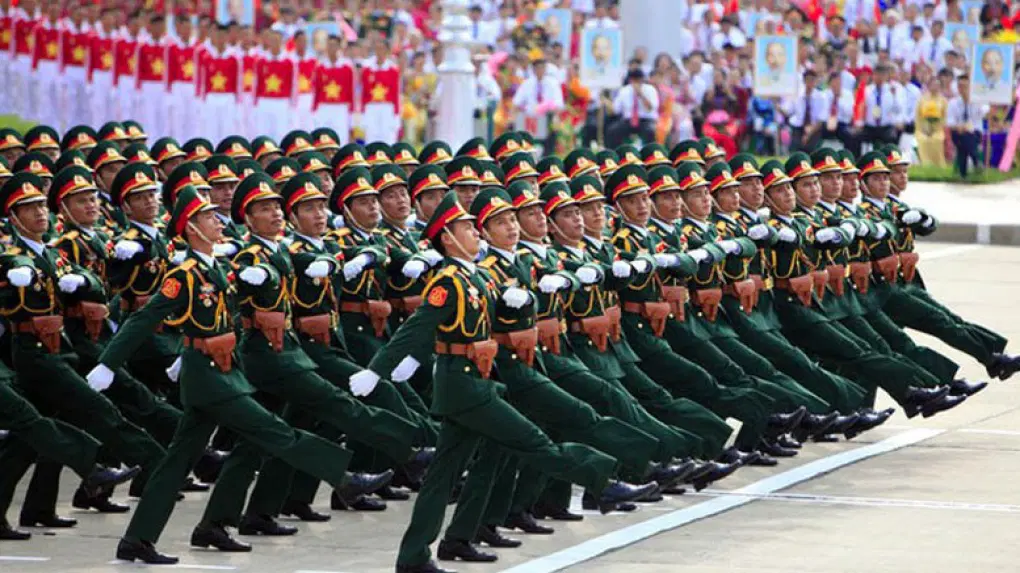 Đề cương tuyên truyền 80 năm Ngày thành lập Quân đội nhân dân Việt Nam (22/12/1944 - 22/12/2024)  và 35 năm Ngày hội Quốc phòng toàn dân (22/12/1989 - 22/12/2024)