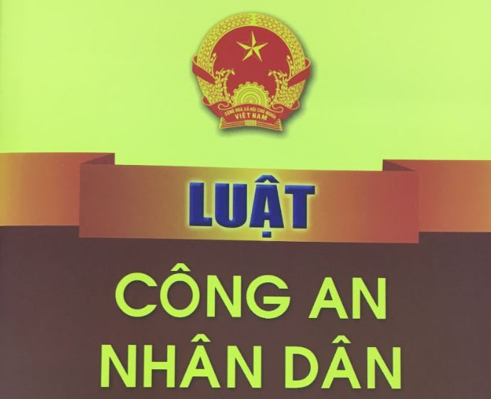 Luật Công an nhân dân 2018, số 37/2018/QH14