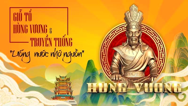 Chương trình Lễ Giỗ Tổ Hùng Vương năm Ất Tỵ - 2025