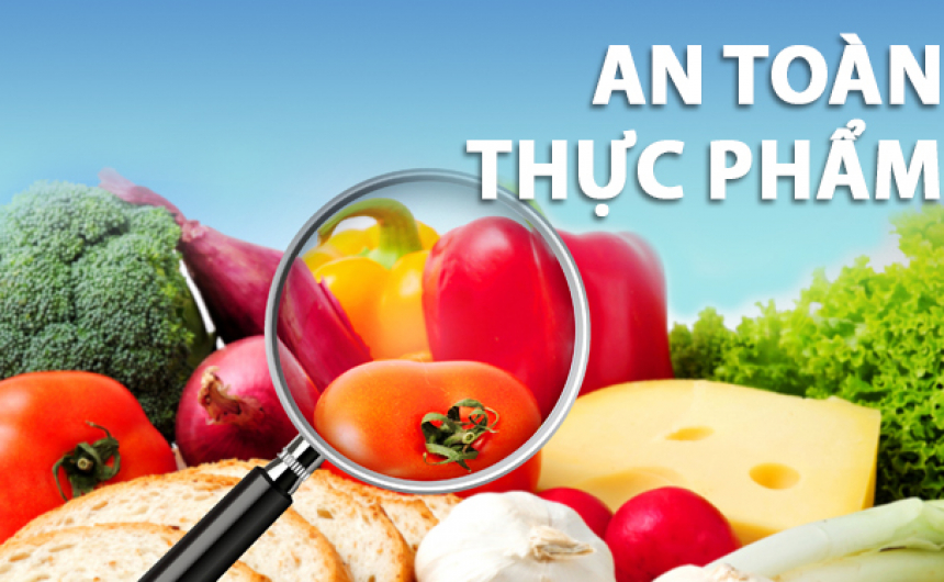 Triển khai công tác bảo đảm an toàn thực phẩm tết Nguyên đán Ất Tỵ và mùa Lễ hội Xuân 2025